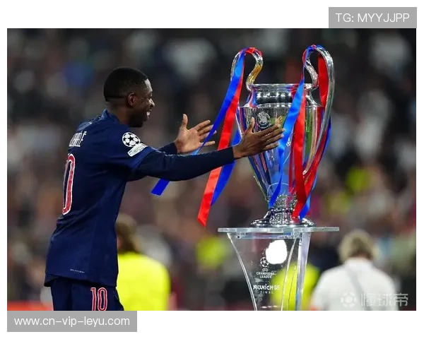 巴黎圣日耳曼稳住局面，登贝莱贡献明显